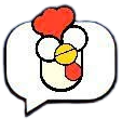 Emote officielle Fenyx : Poulet