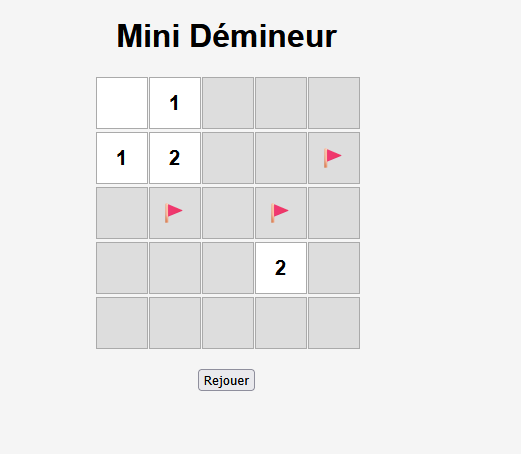 Démineur
