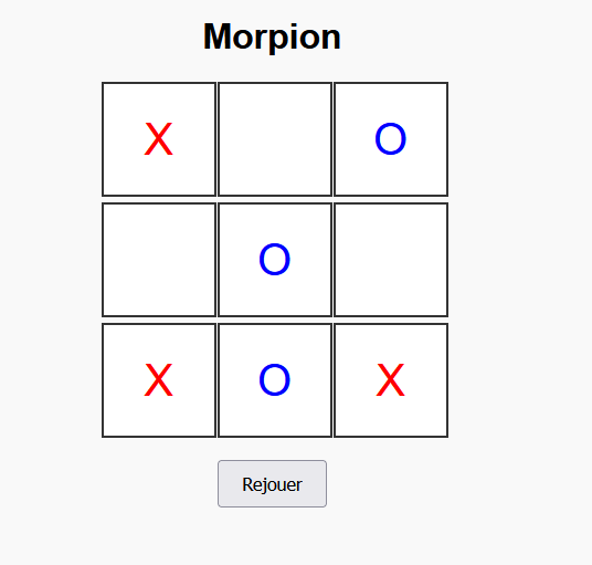 Morpion