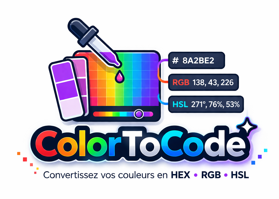 ColorToCode