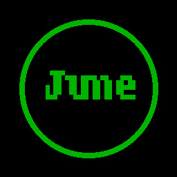 June