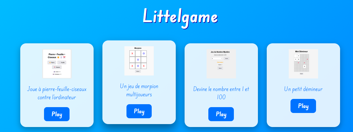 littlegame